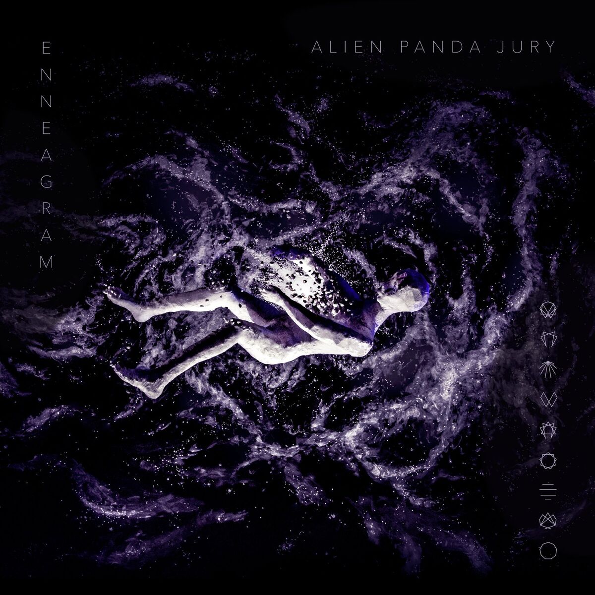 Album cover of Enneagram