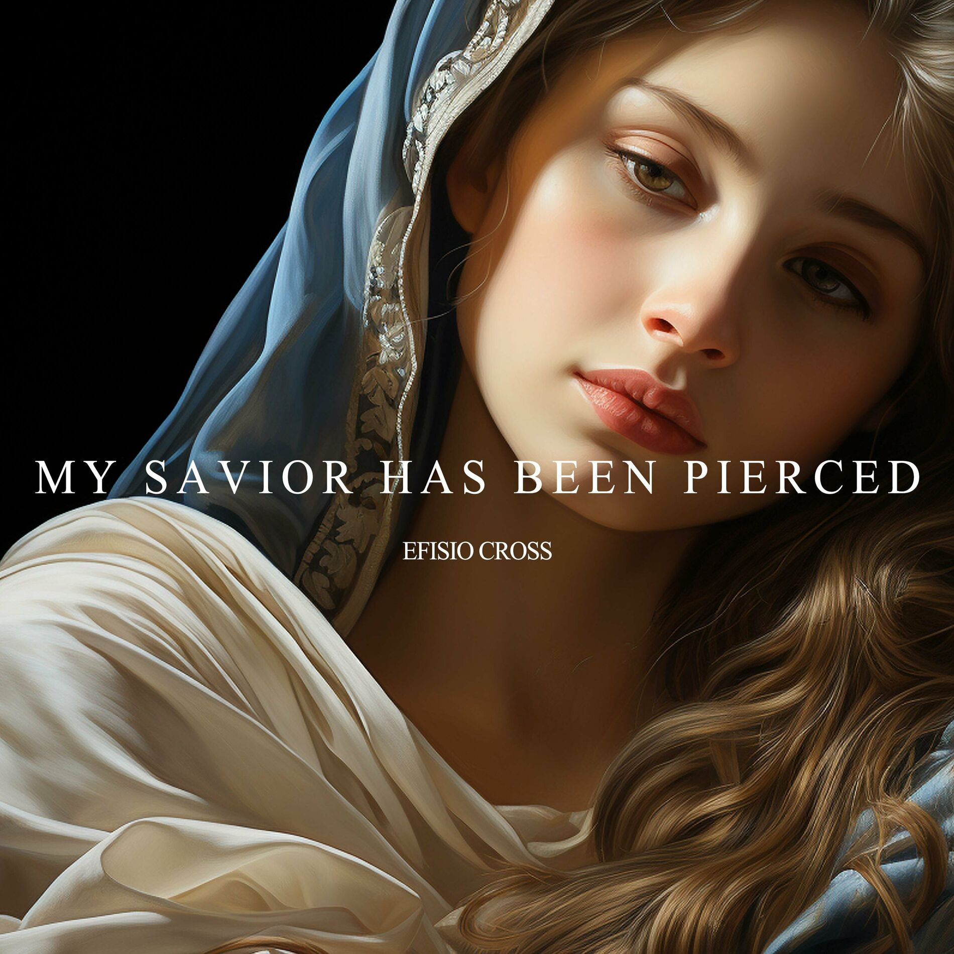 Album cover of My Savior Has Been Pierced