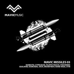 Cover of Mavic Missiles, Vol. 03
