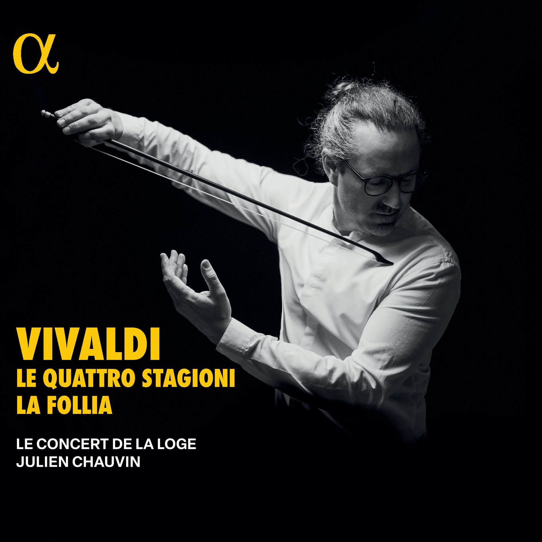 Album cover of Violin Concerto in E Major, RV 269 