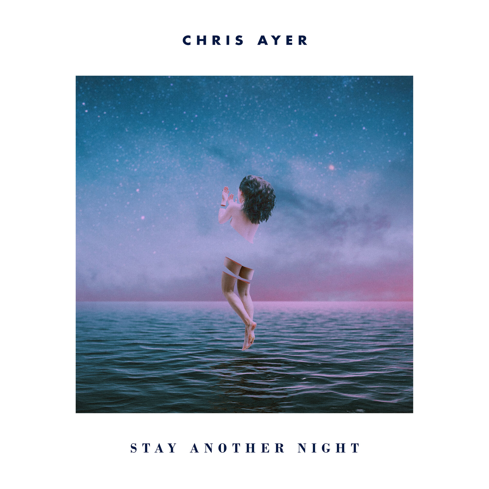 Album cover of Stay Another Night
