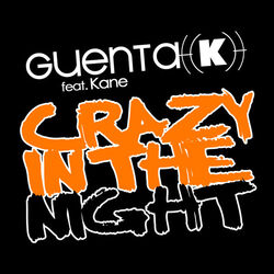 Cover of Crazy In The Night