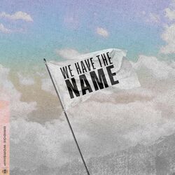 Cover of We Have The Name