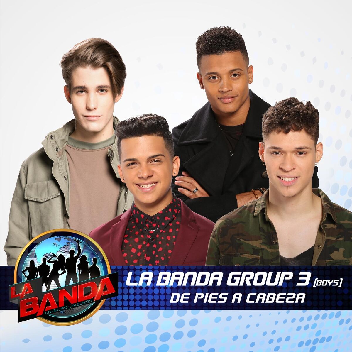 Album cover of De Pies a Cabeza (La Banda Performance)