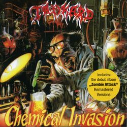 Cover of Chemical Invasion / Zombie Attack (2005 Remaster)