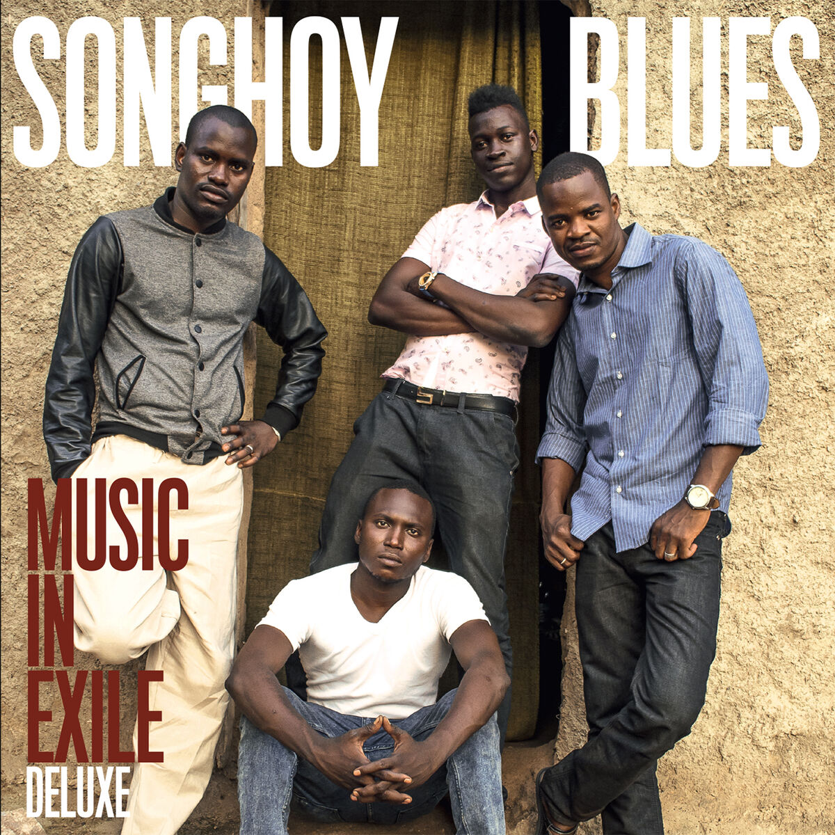 Album cover of Music in Exile Deluxe