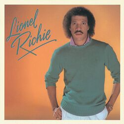 Cover of Lionel Richie