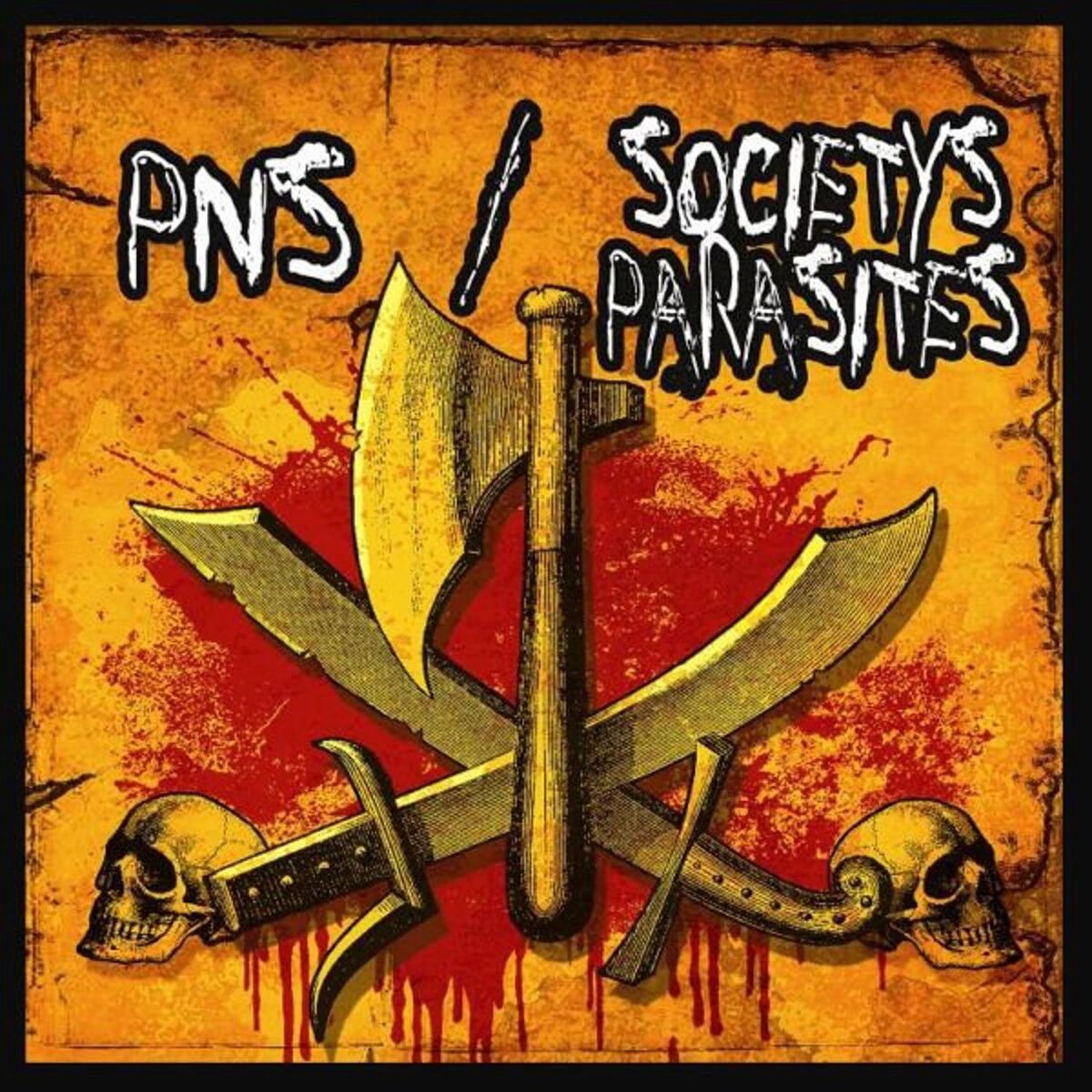 Album cover of Split