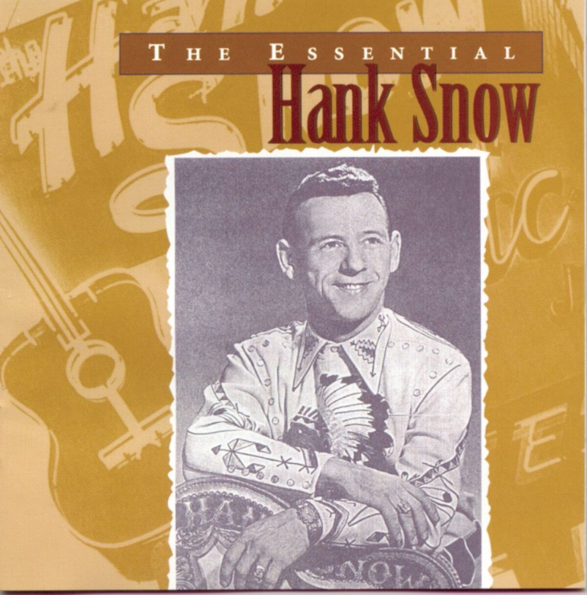 Album cover of The Golden Rocket