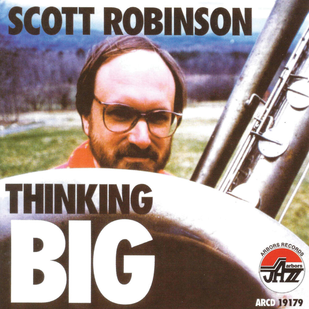 Picture of Thinking Big