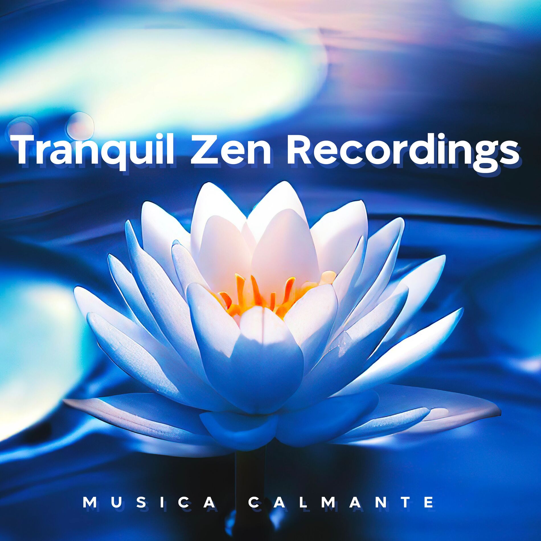 Album cover of Tranquil Zen Recordings