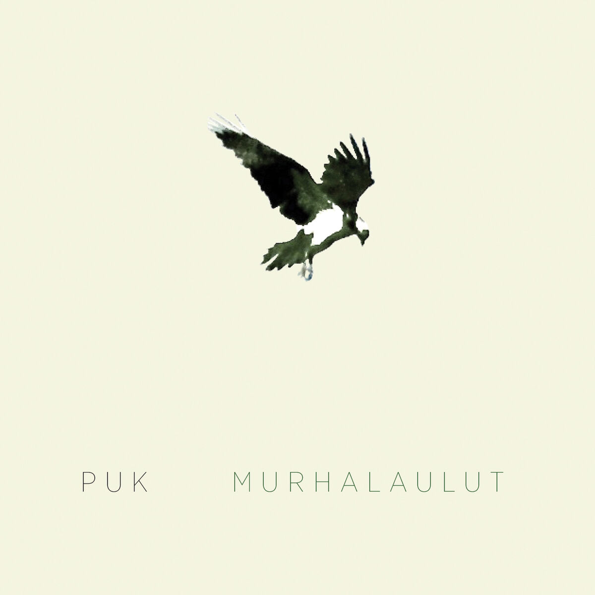 Album cover of Murhalaulut