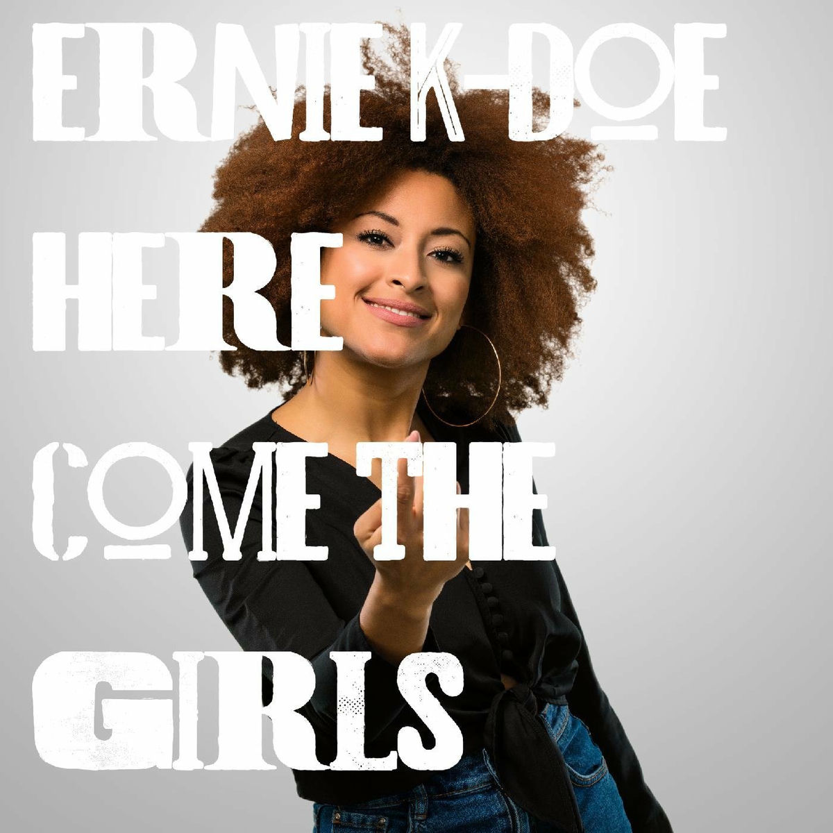 Album cover of Here Come the Girls (Cafe Du Monde Supermix)