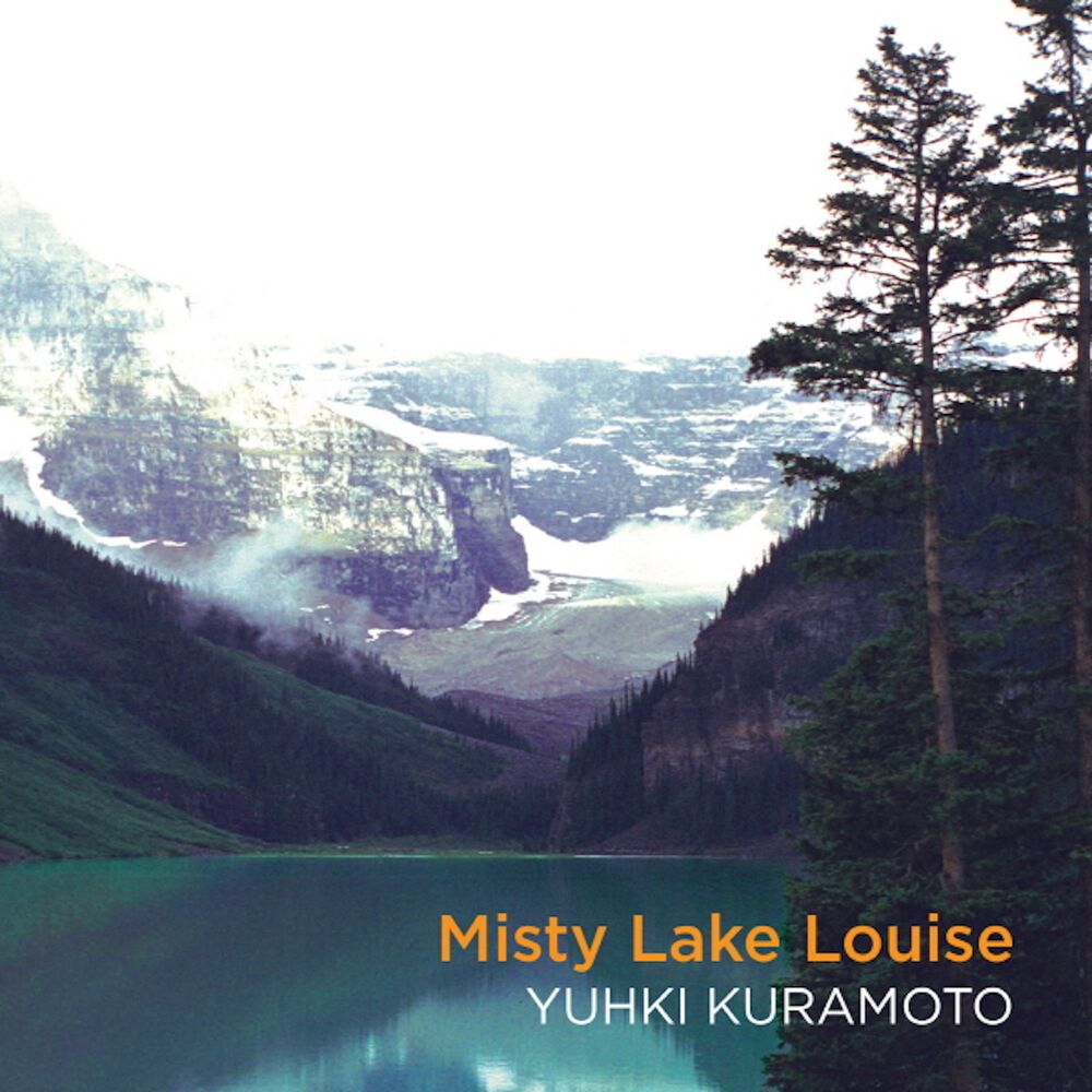 Picture of Misty Lake Louise