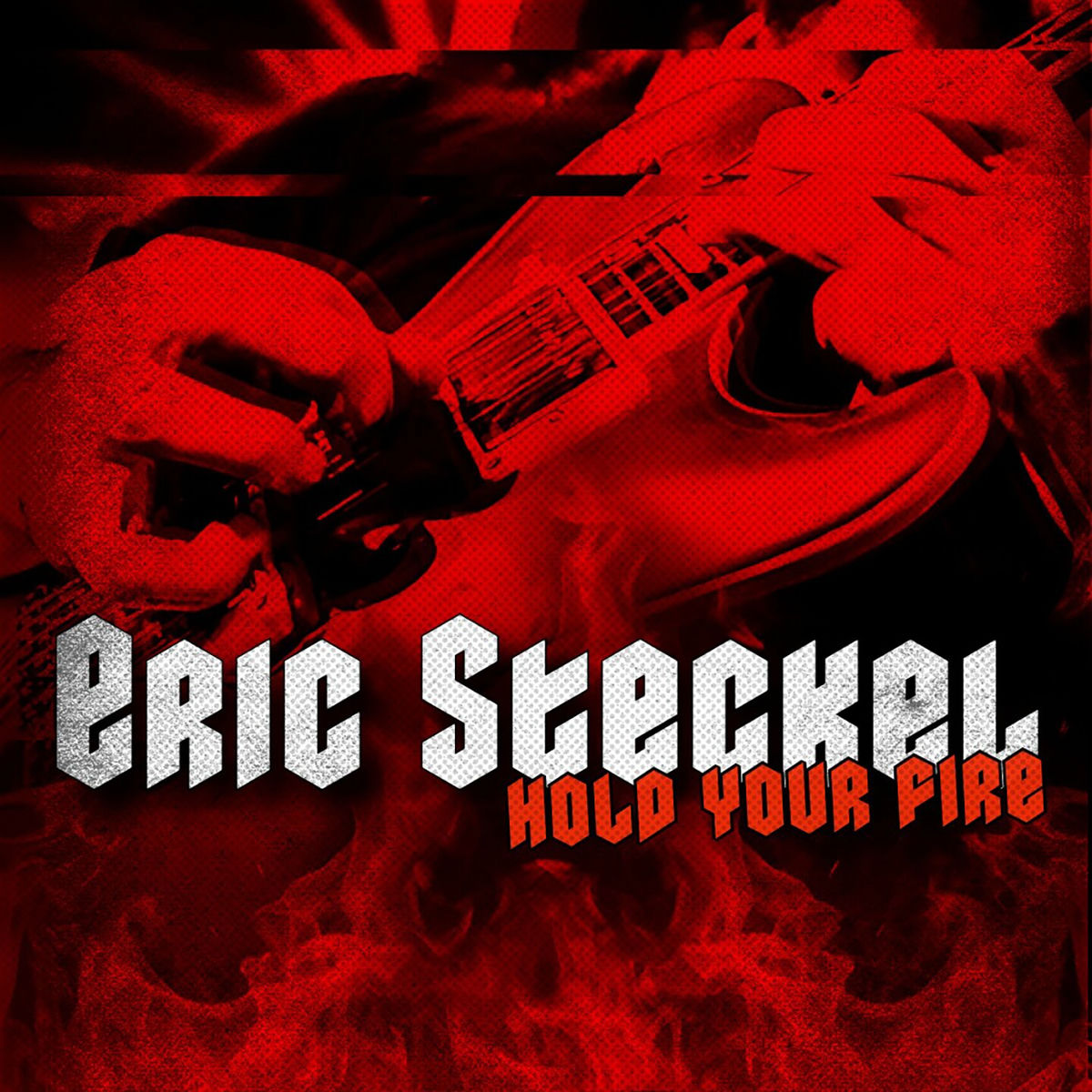 Album cover of Hold Your Fire