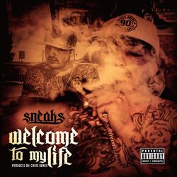 Cover of Welcome to My Life - Single
