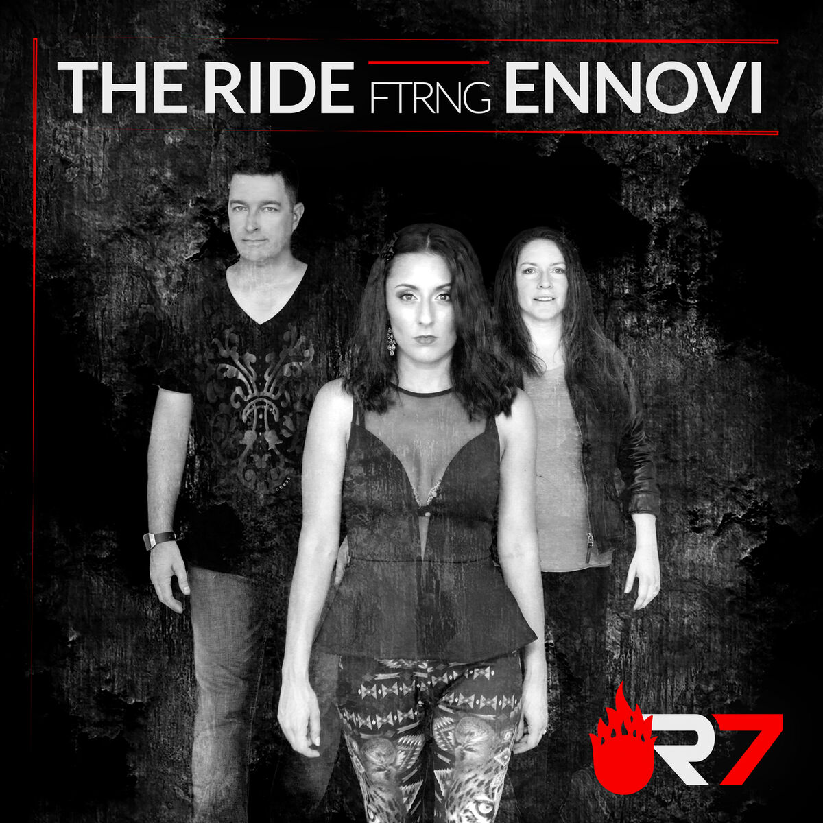 Album cover of The Ride