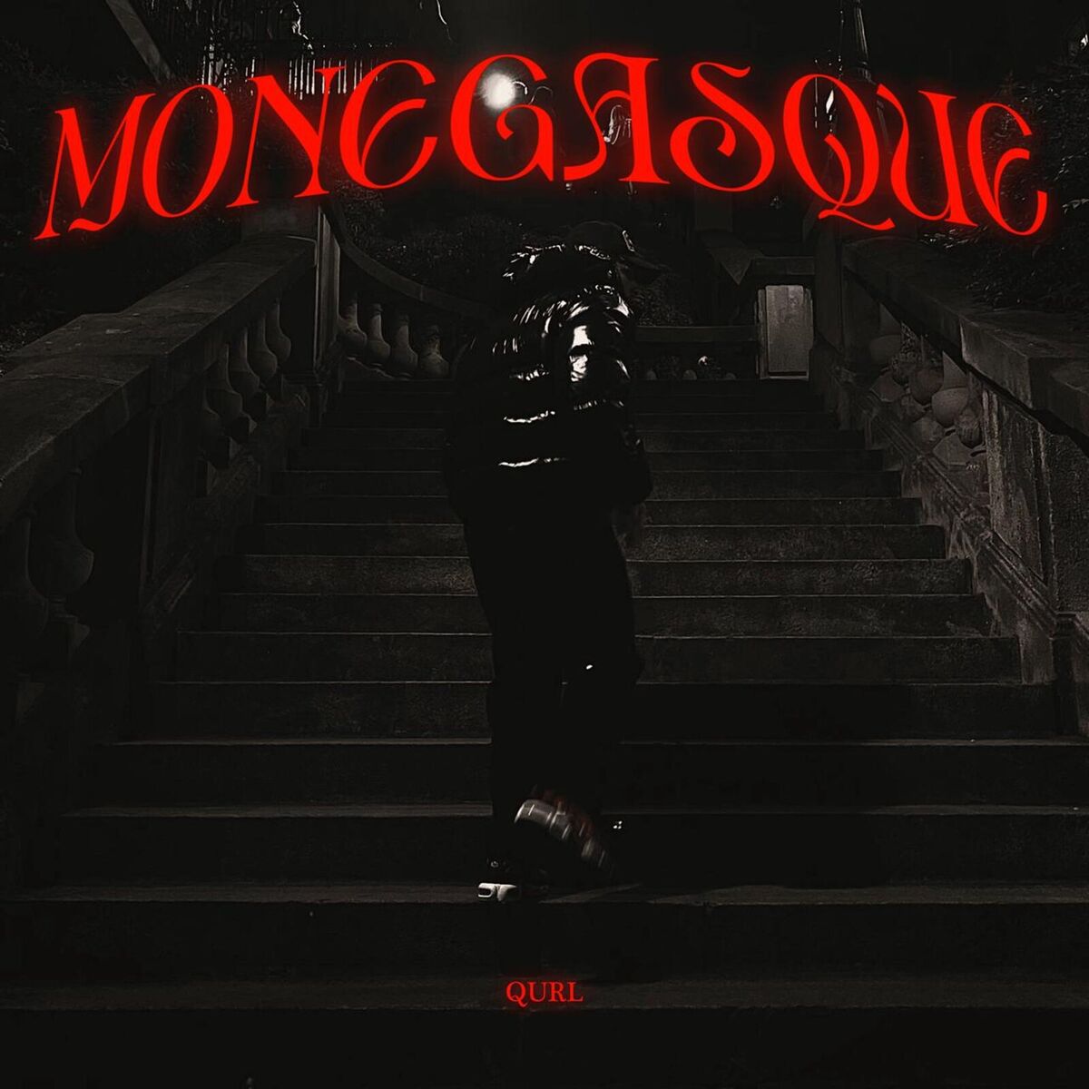 Album cover of MONÉGASQUE