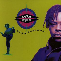 Cover of Dead Serious