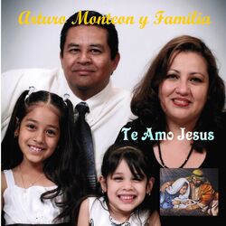 Cover of Te Amo Jesus