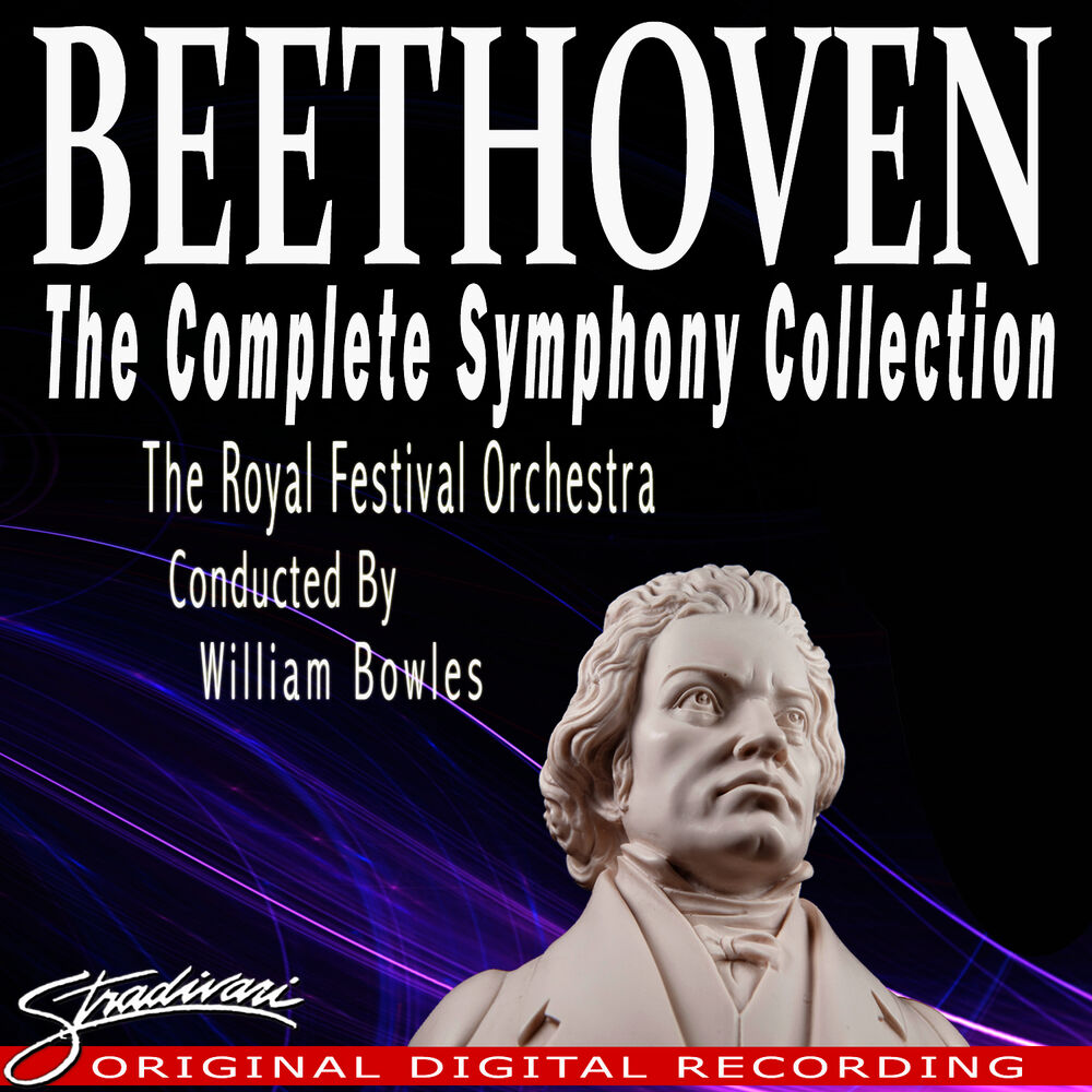 Picture of Beethoven - The Complete Symphony Collection