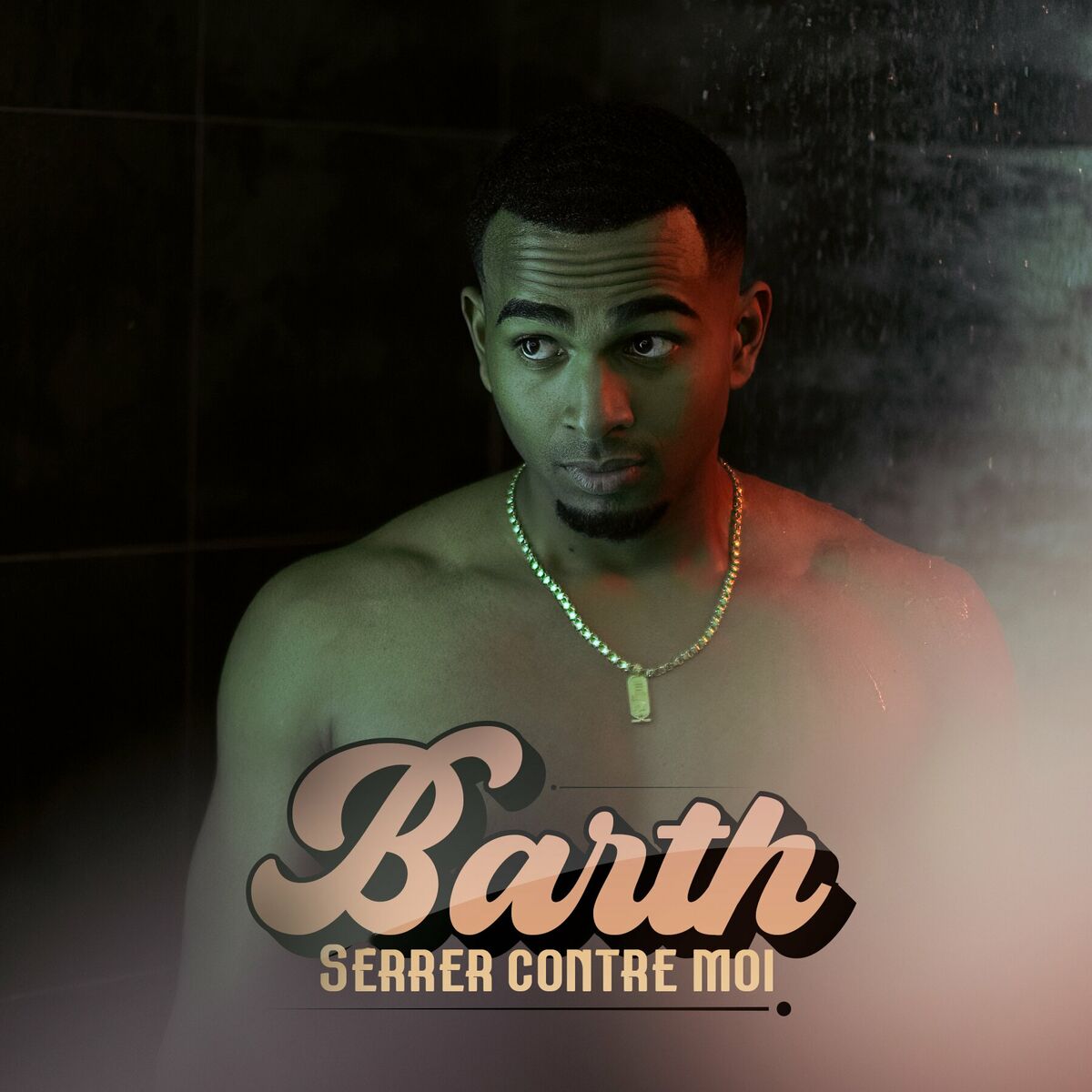 Album cover of SERRER CONTRE MOI