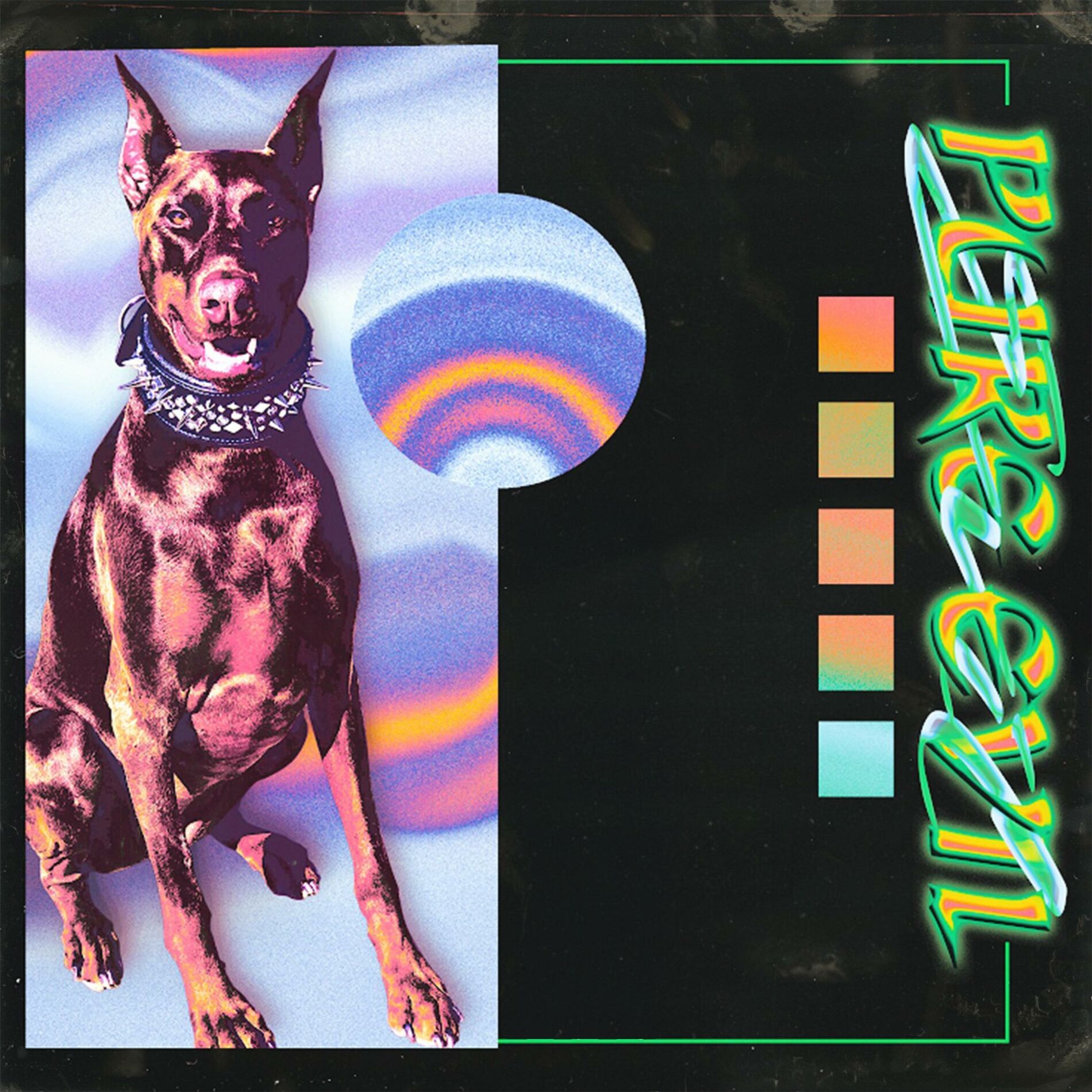 Album cover of PURE EVIL