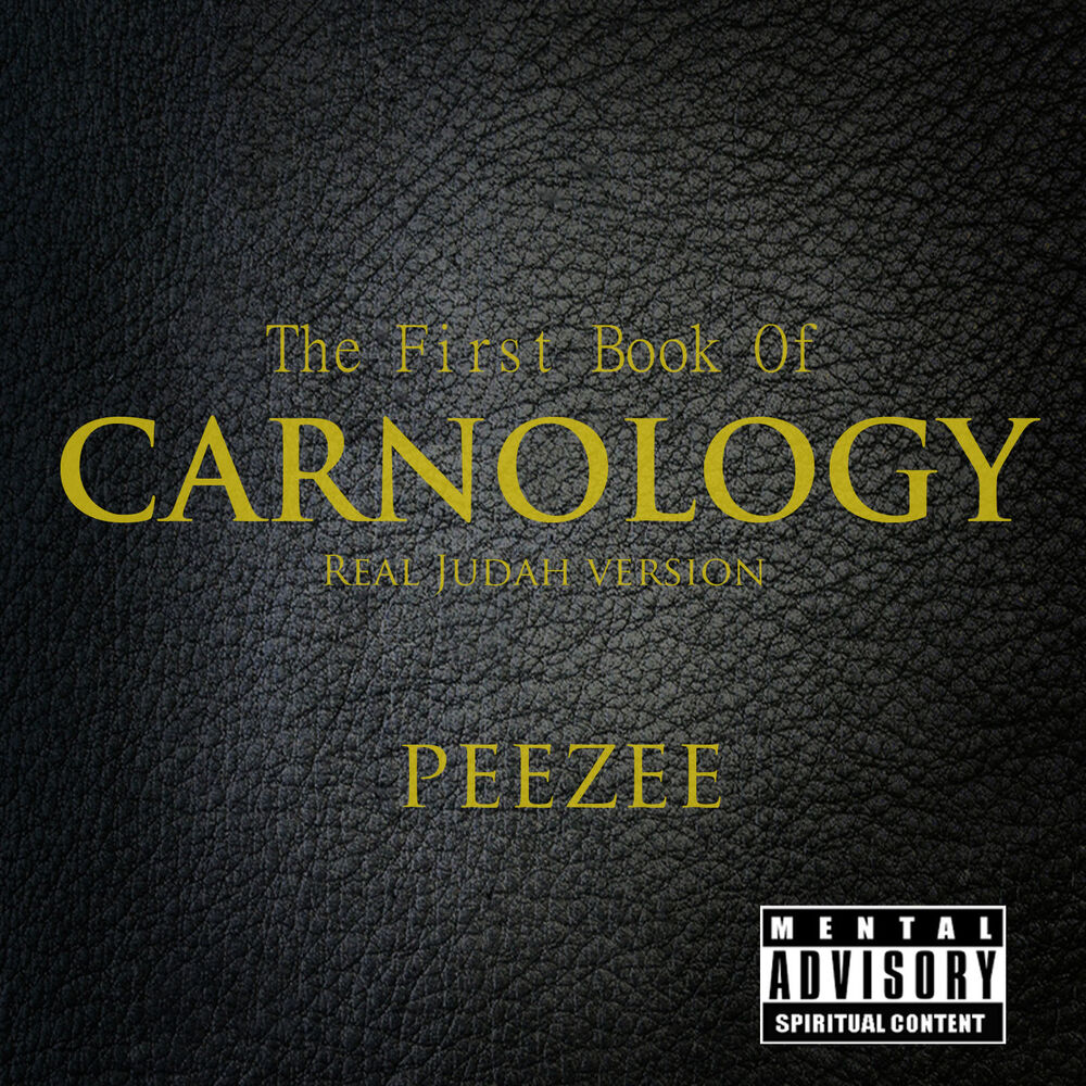 Picture of The First Book of Carnology (Real Judah Version)
