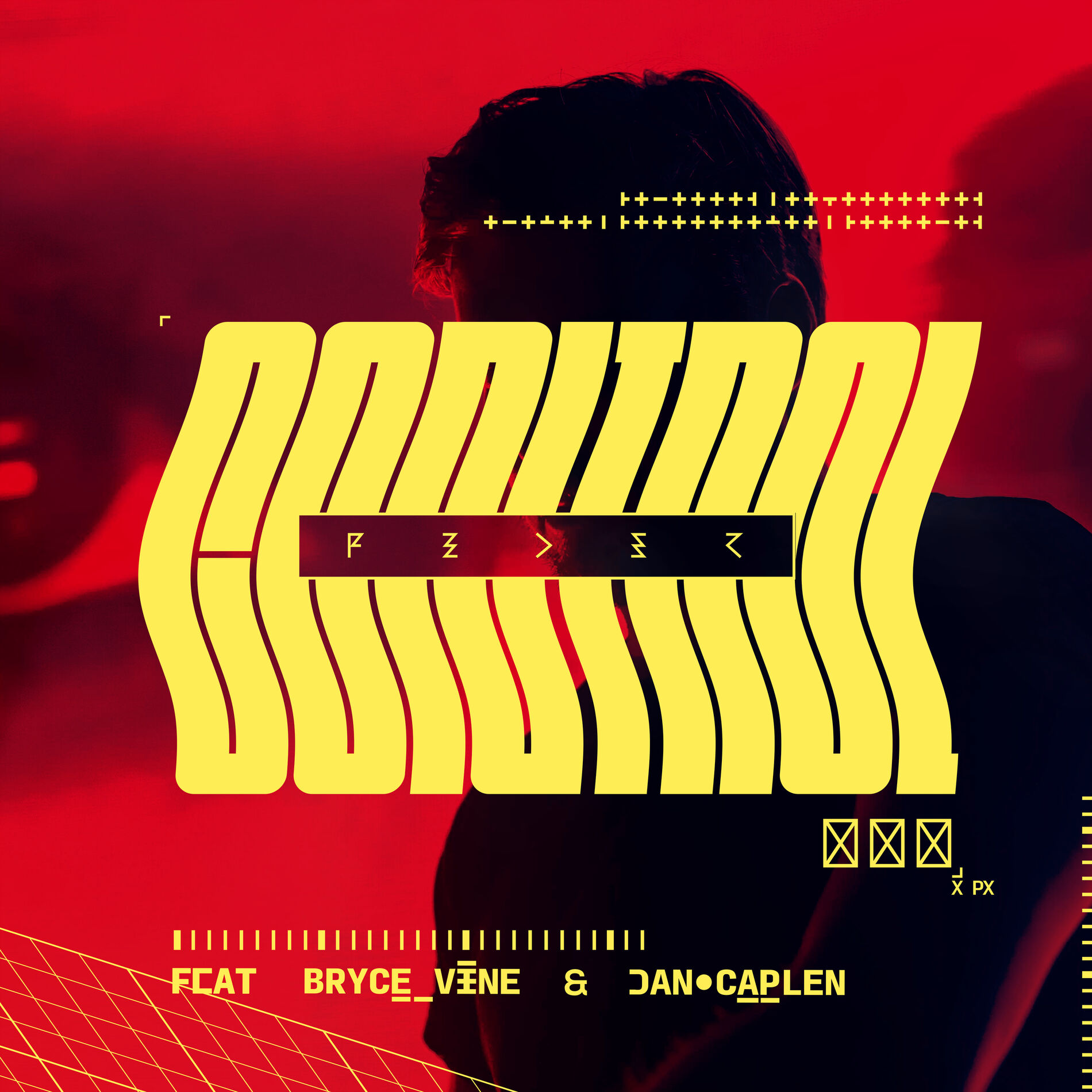 Album cover of Control (feat. Bryce Vine & Dan Caplen)