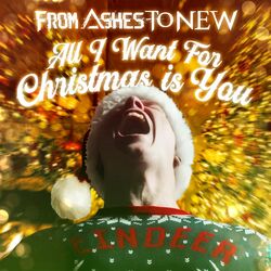 Cover of All I Want For Christmas Is You