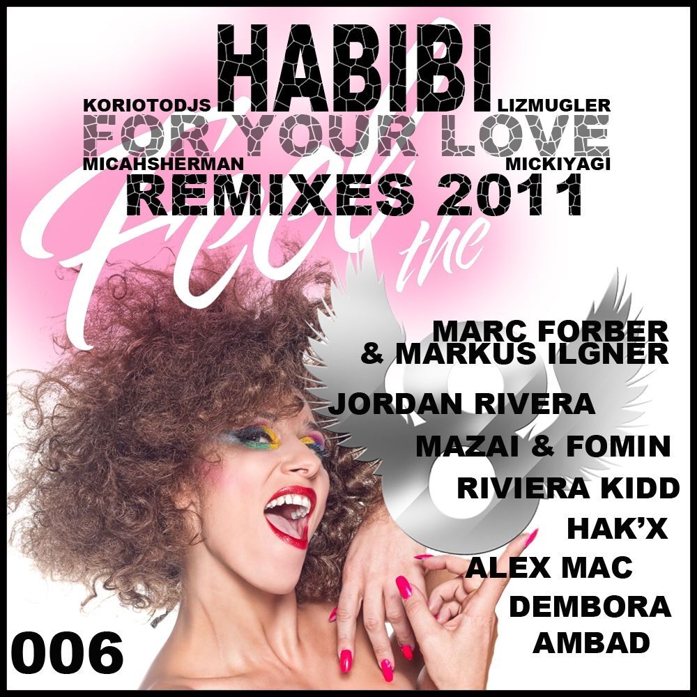 Picture of Habibi (For Your Love) Remixes 2011