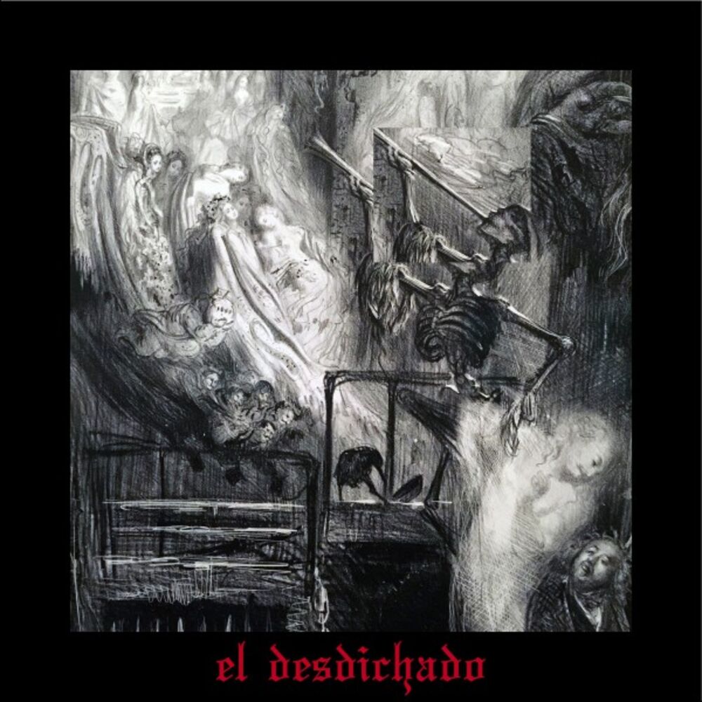Picture of El Desdichado