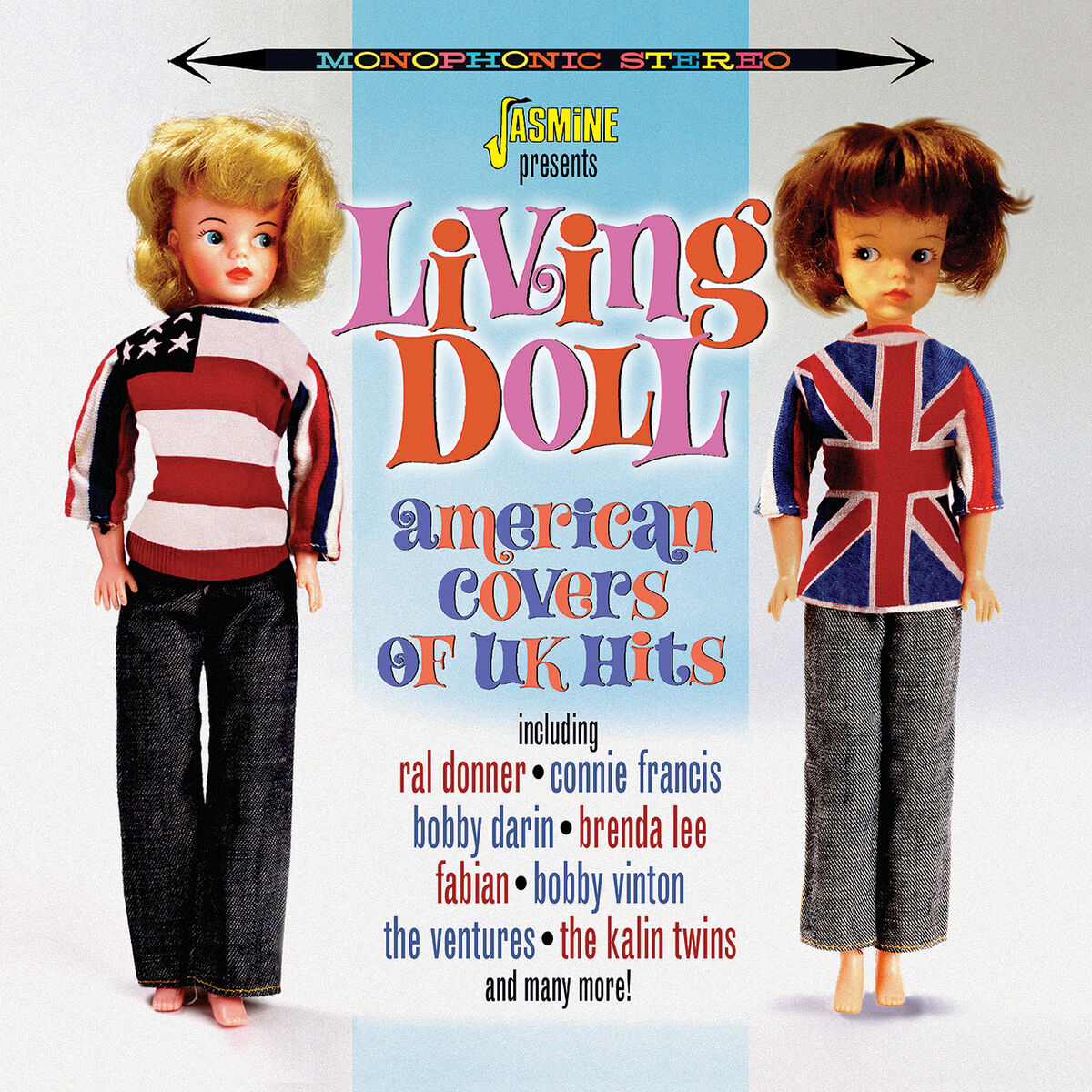 Album cover of No Other Baby