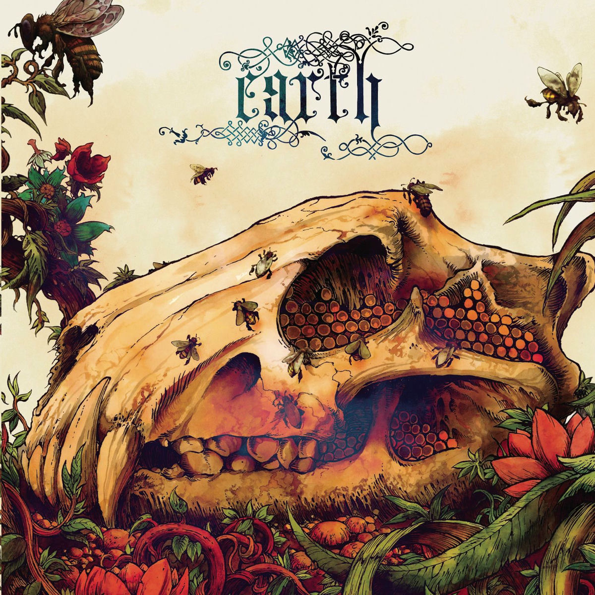 Album picture of The Bees Made Honey In The Lion's Skull
