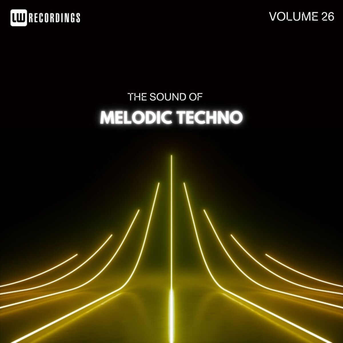 Album cover of The Sound Of Melodic Techno, Vol. 26