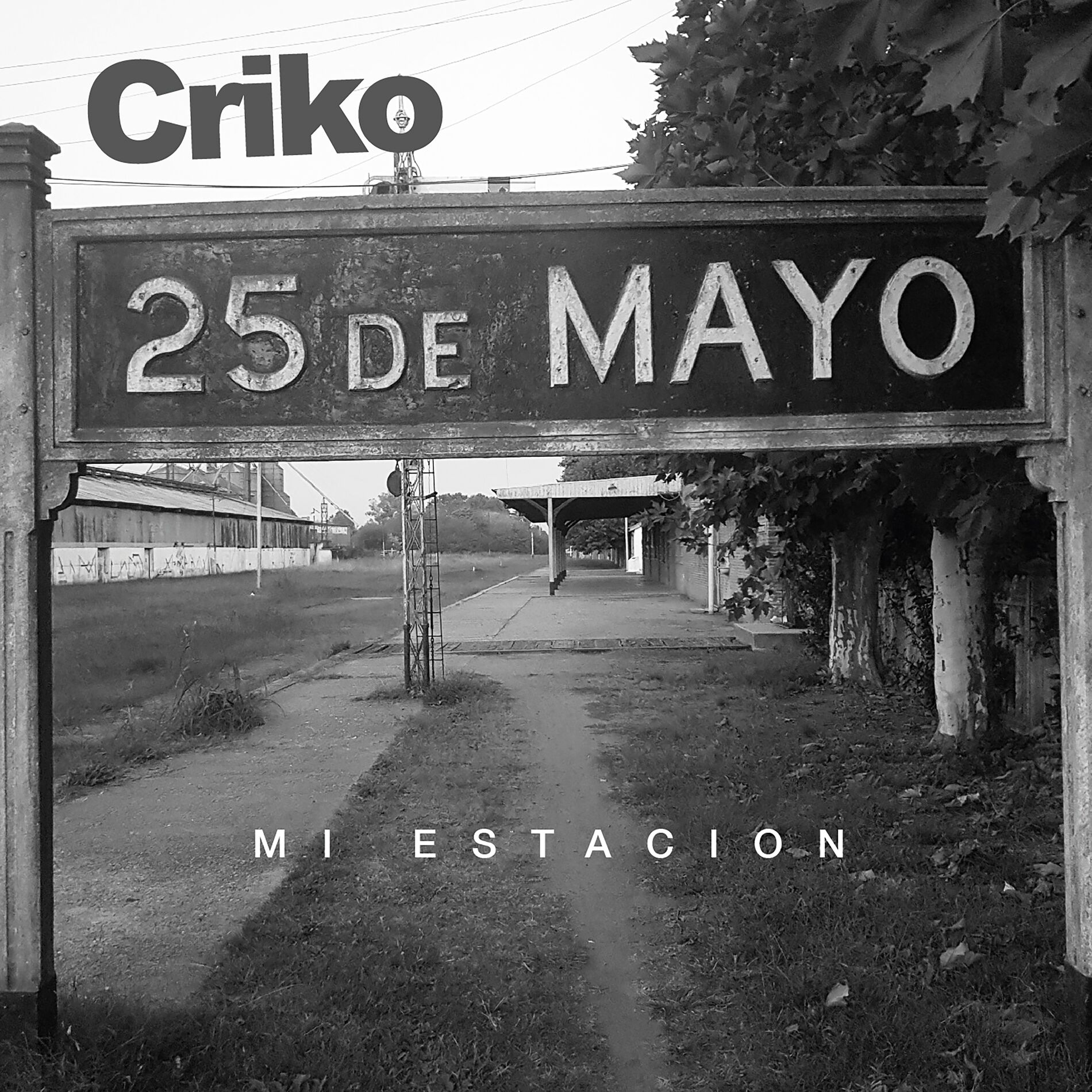 Album cover of Mi Estación
