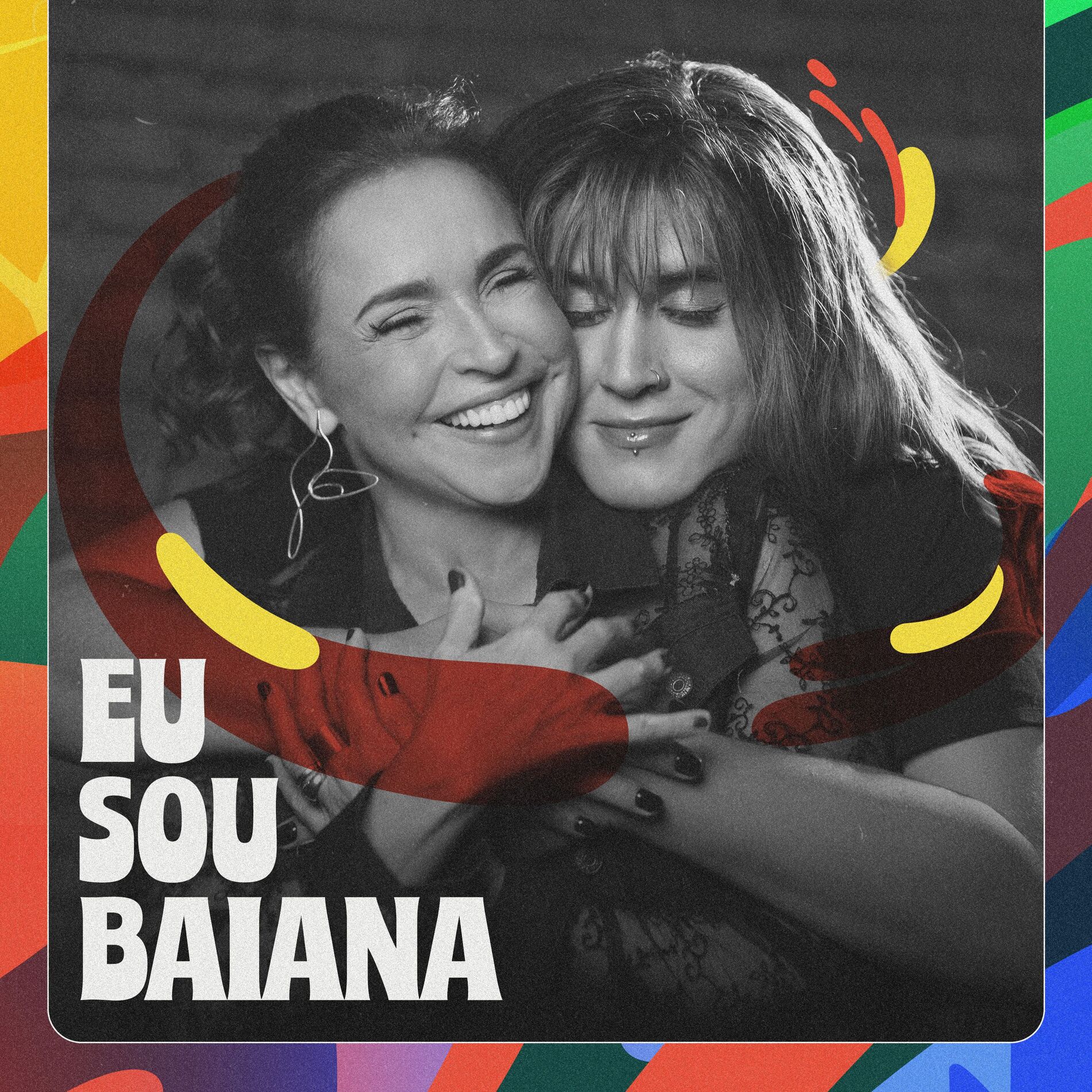 Album cover of Eu Sou Baiana