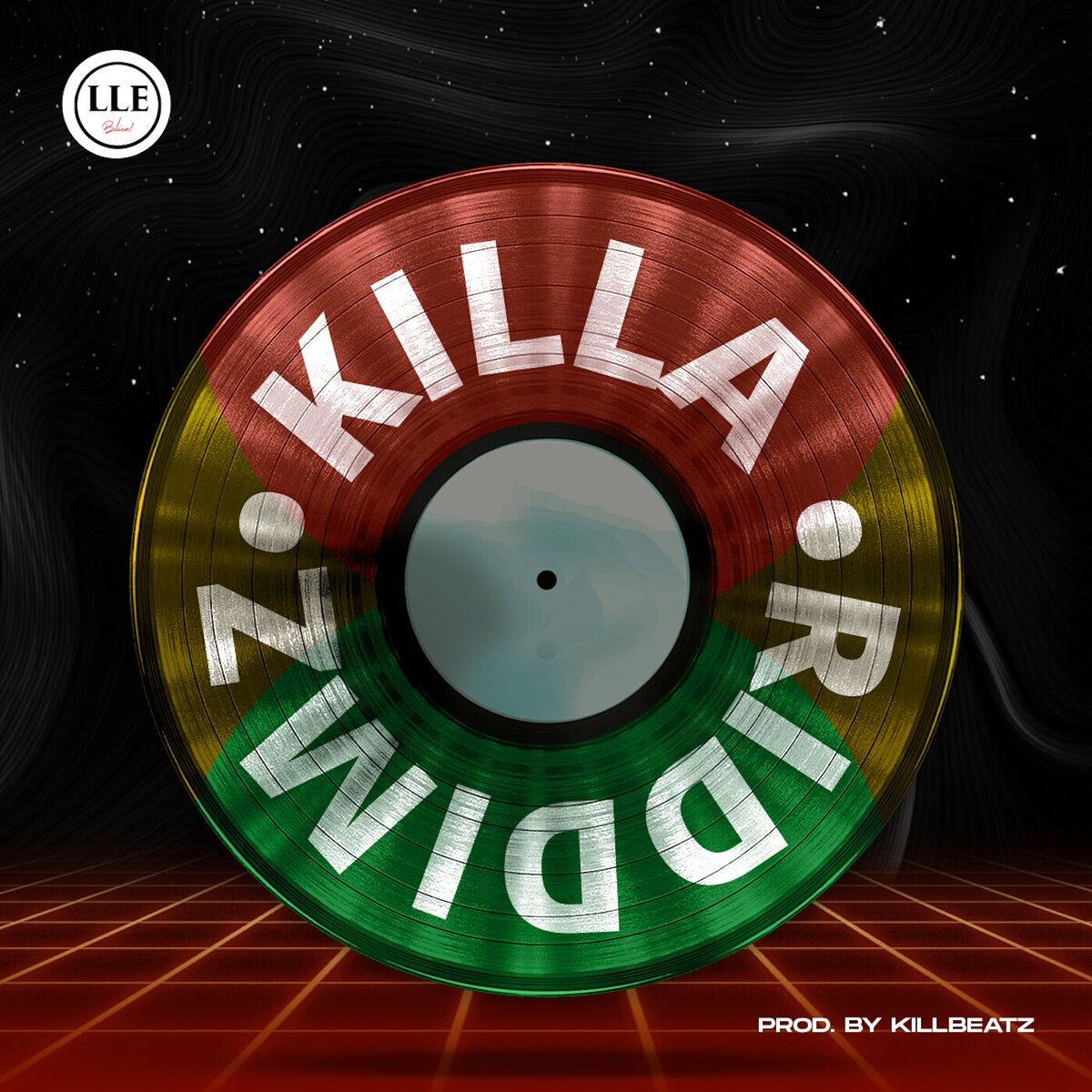 Album cover of Killa Riddim