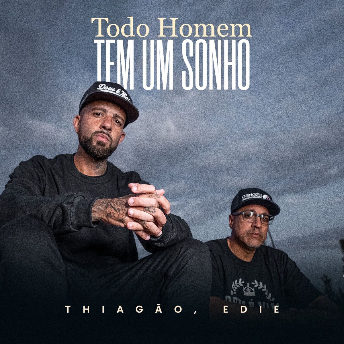 Album cover of Todo Homem Tem Um Sonho