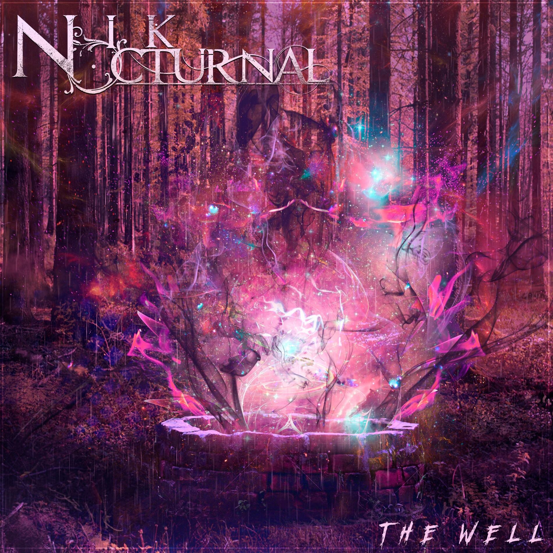 Album cover of The Well