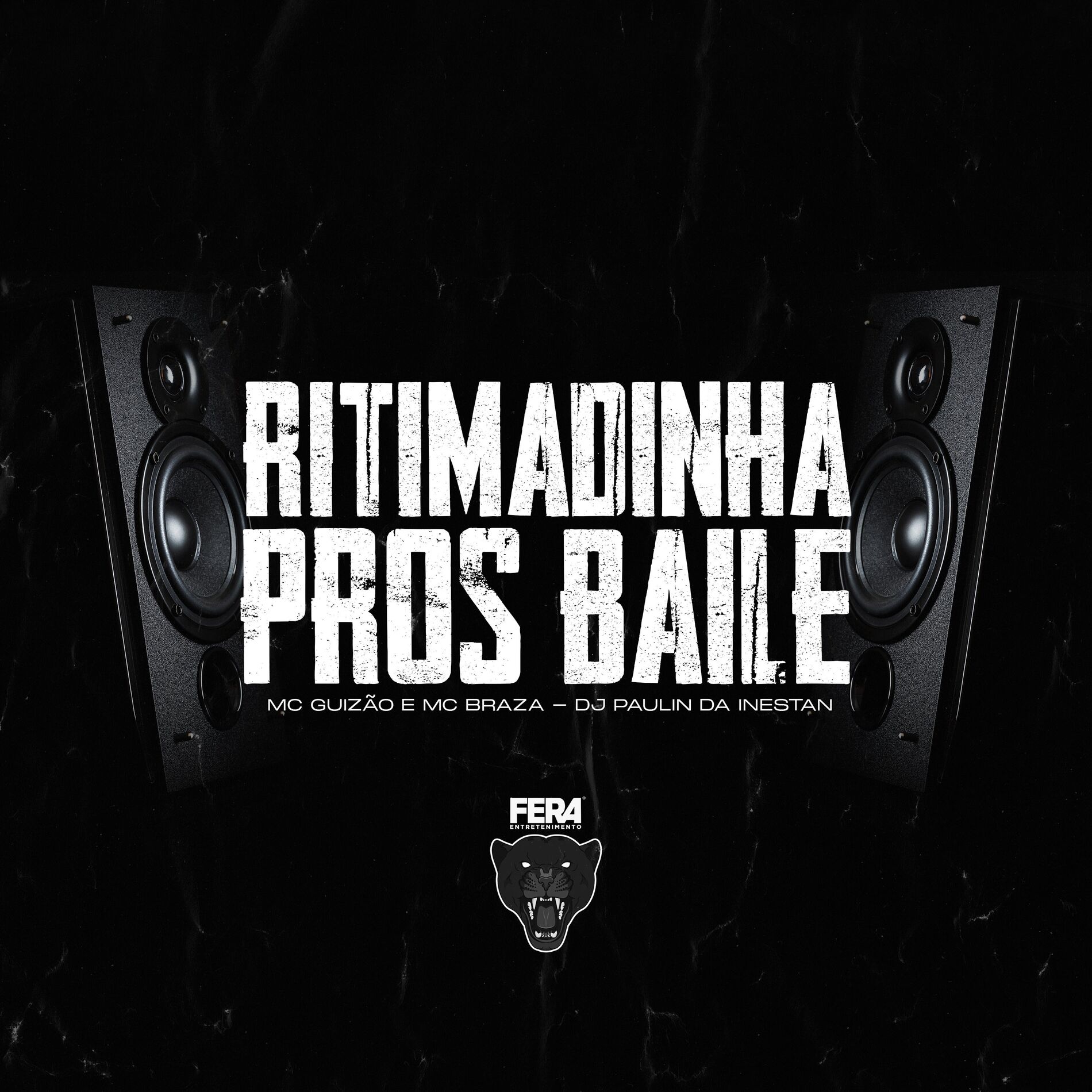 Album cover of Ritmadinha Pros Baile