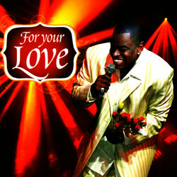 Cover of The Best of Sir Charles Jones - For Your Love