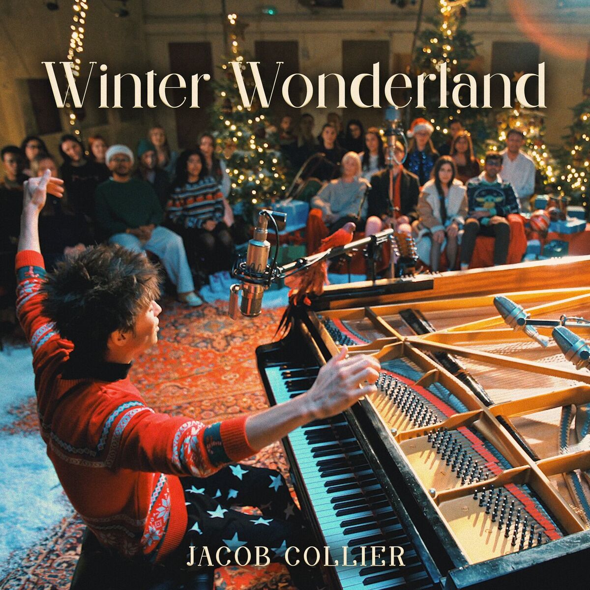 Album cover of Winter Wonderland