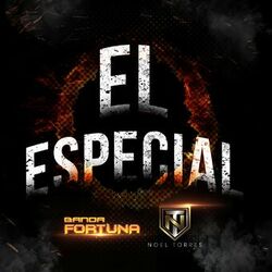 Cover of El Especial