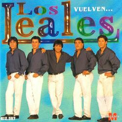 Cover of Vuelven