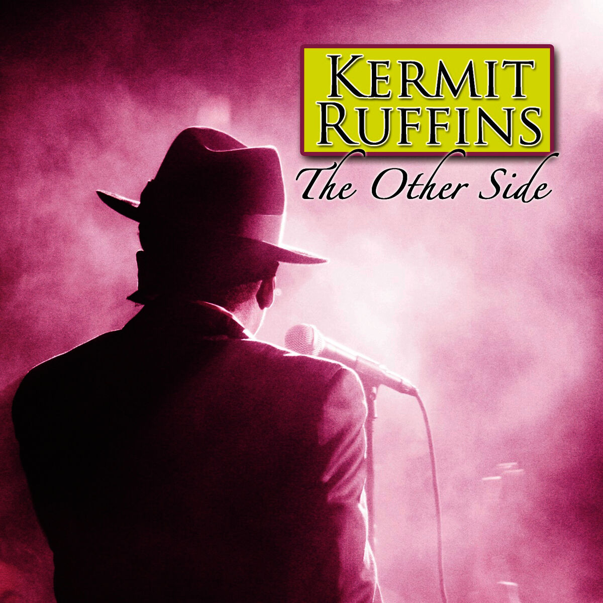 Album cover of The Other Side