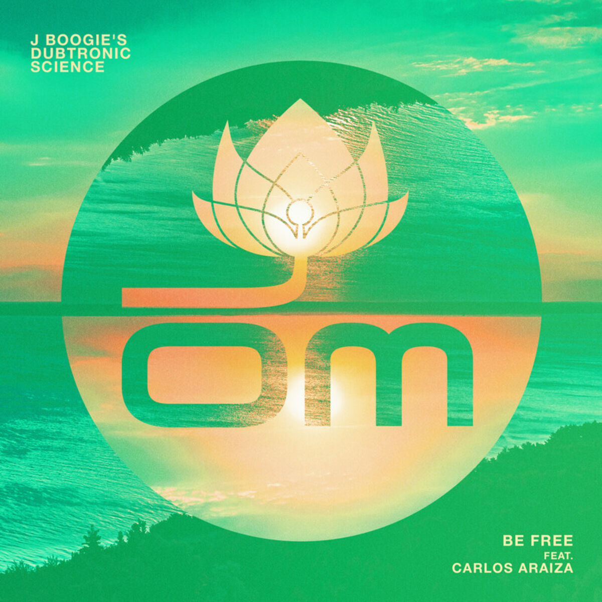 Album cover of Be Free