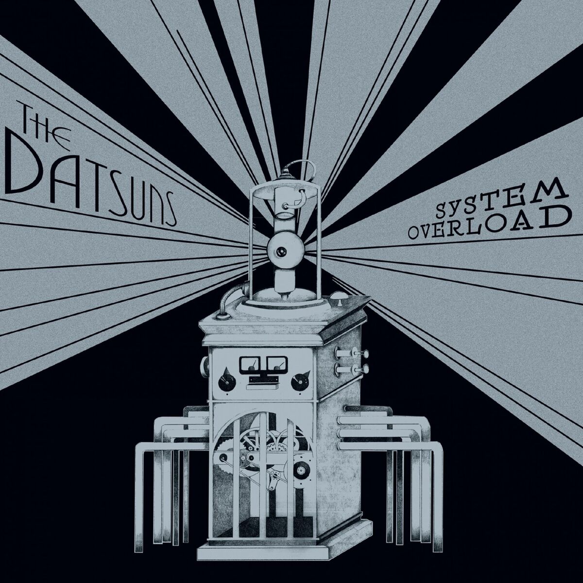 Album cover of System Overload