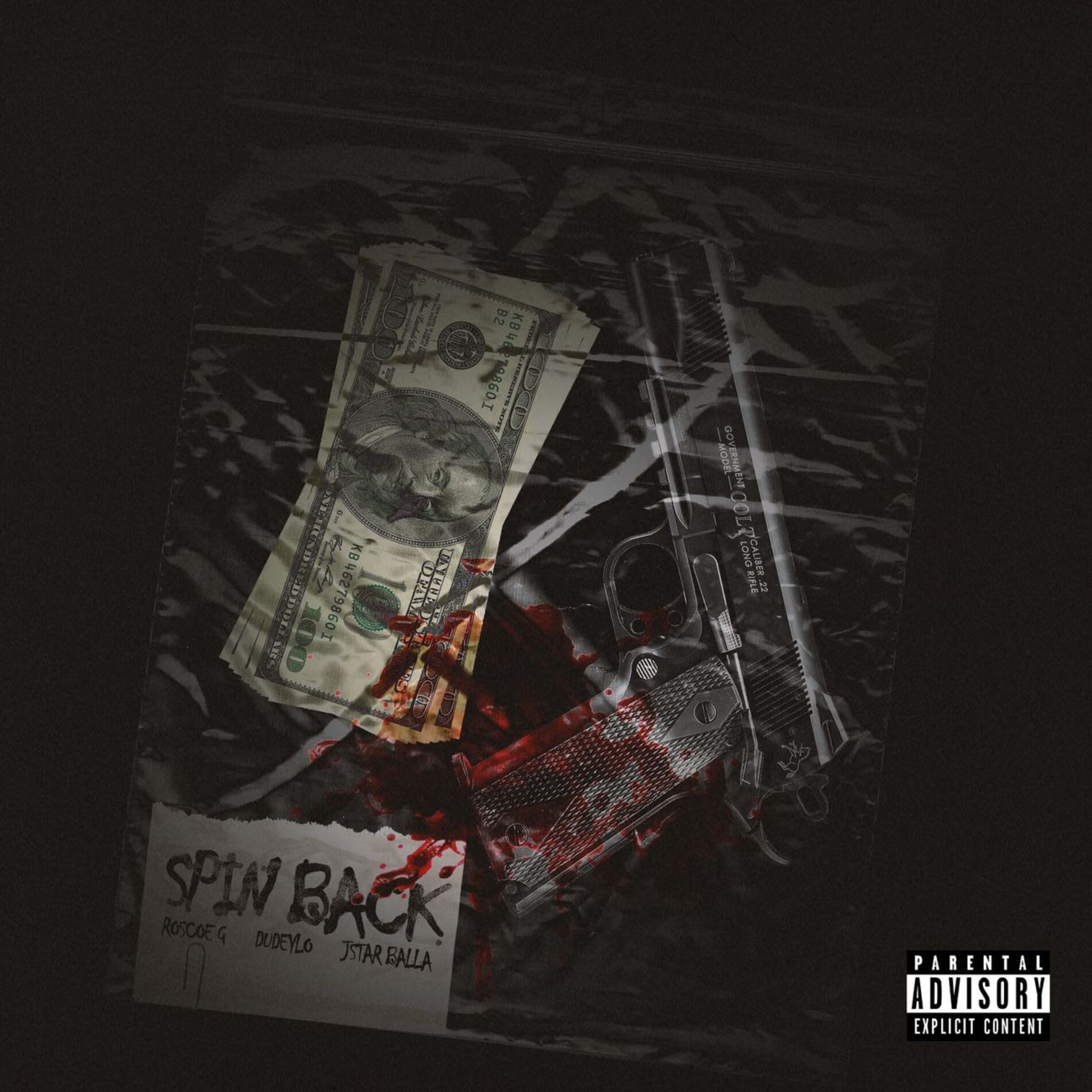 Album cover of Spin Back