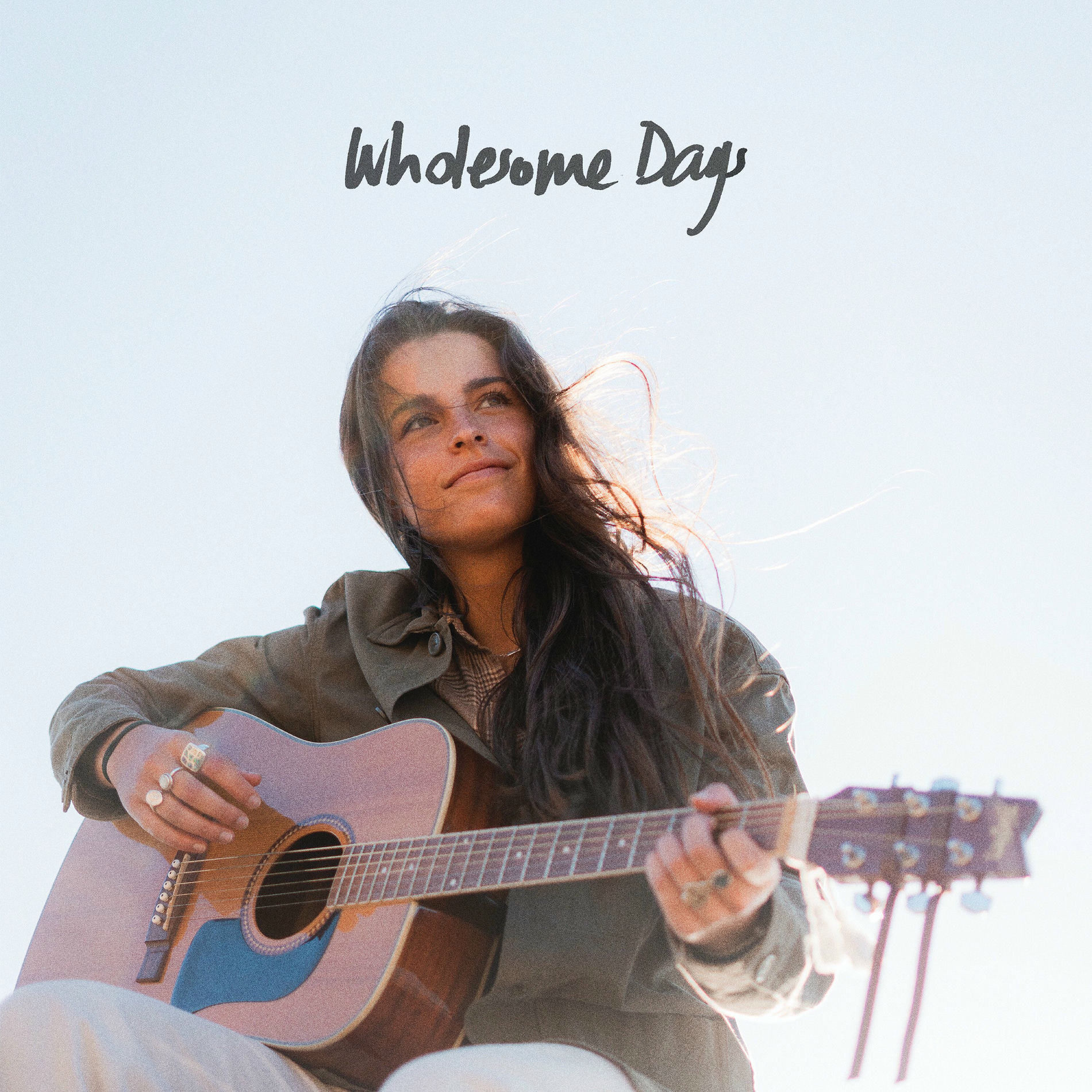 Album cover of Wholesome Days